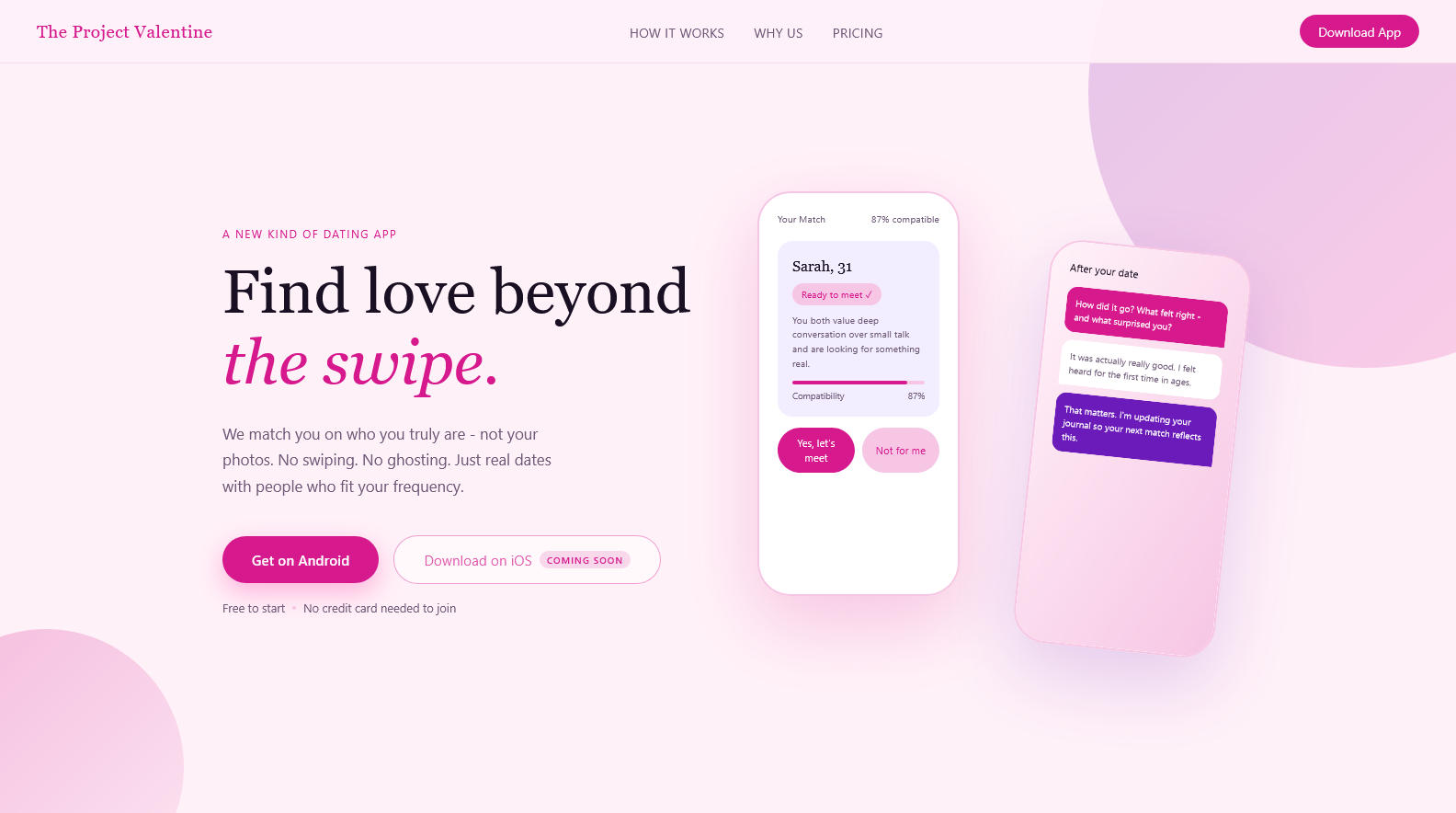 The Project Valentine